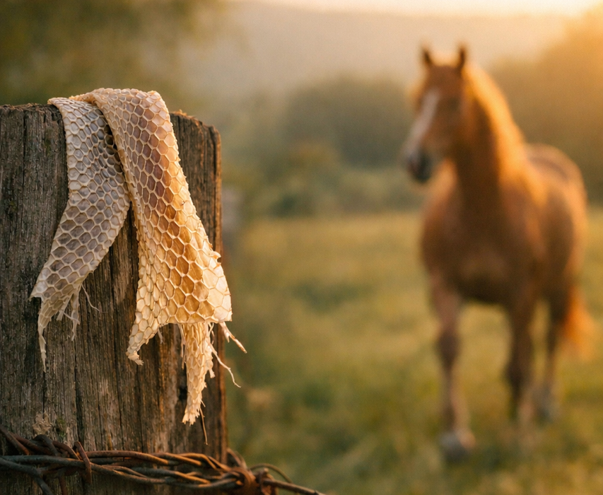 Goodbye Snack, Hello Horse